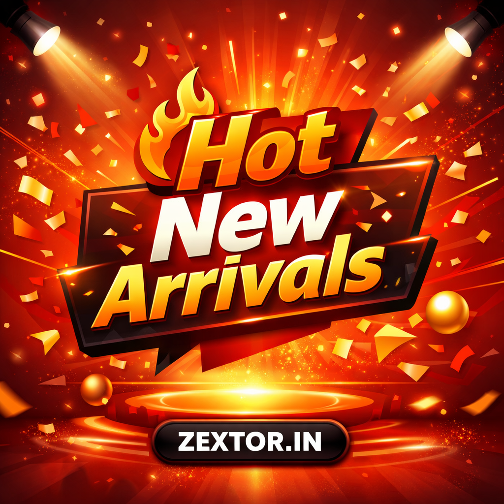 Hot new arrivals