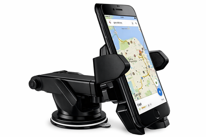 Car Mobile Holder For Dashboard (Black)