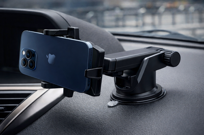 Car Mobile Holder For Dashboard (Black)